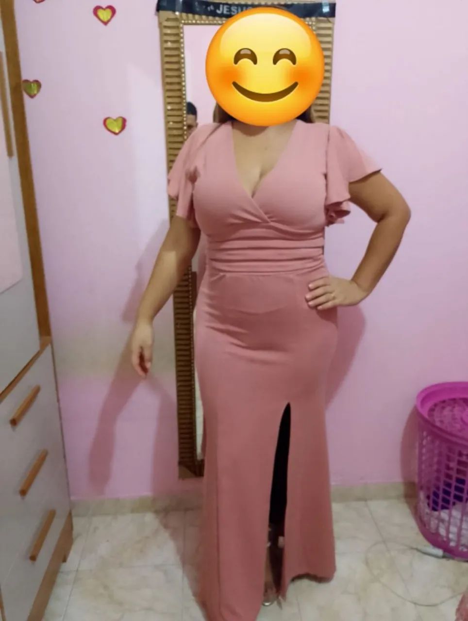 Vestido madrinha 