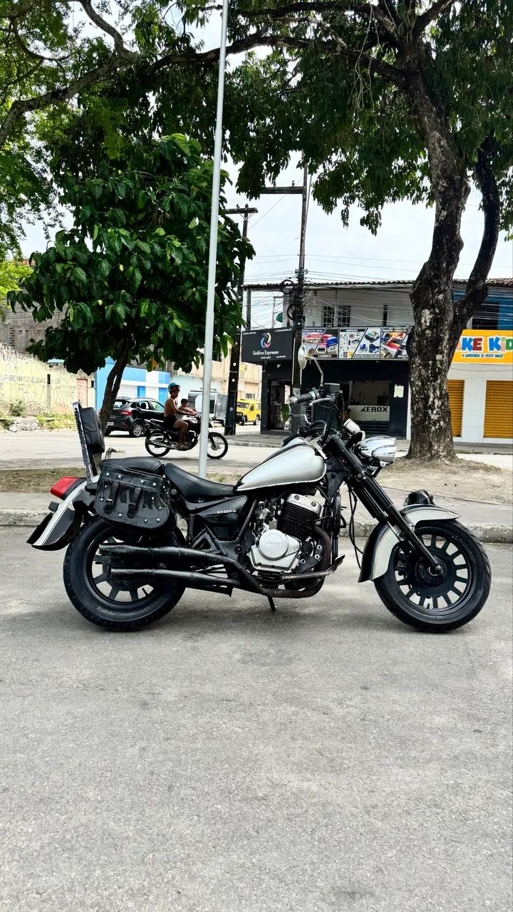 Miragem XY 250  - Foto 3
