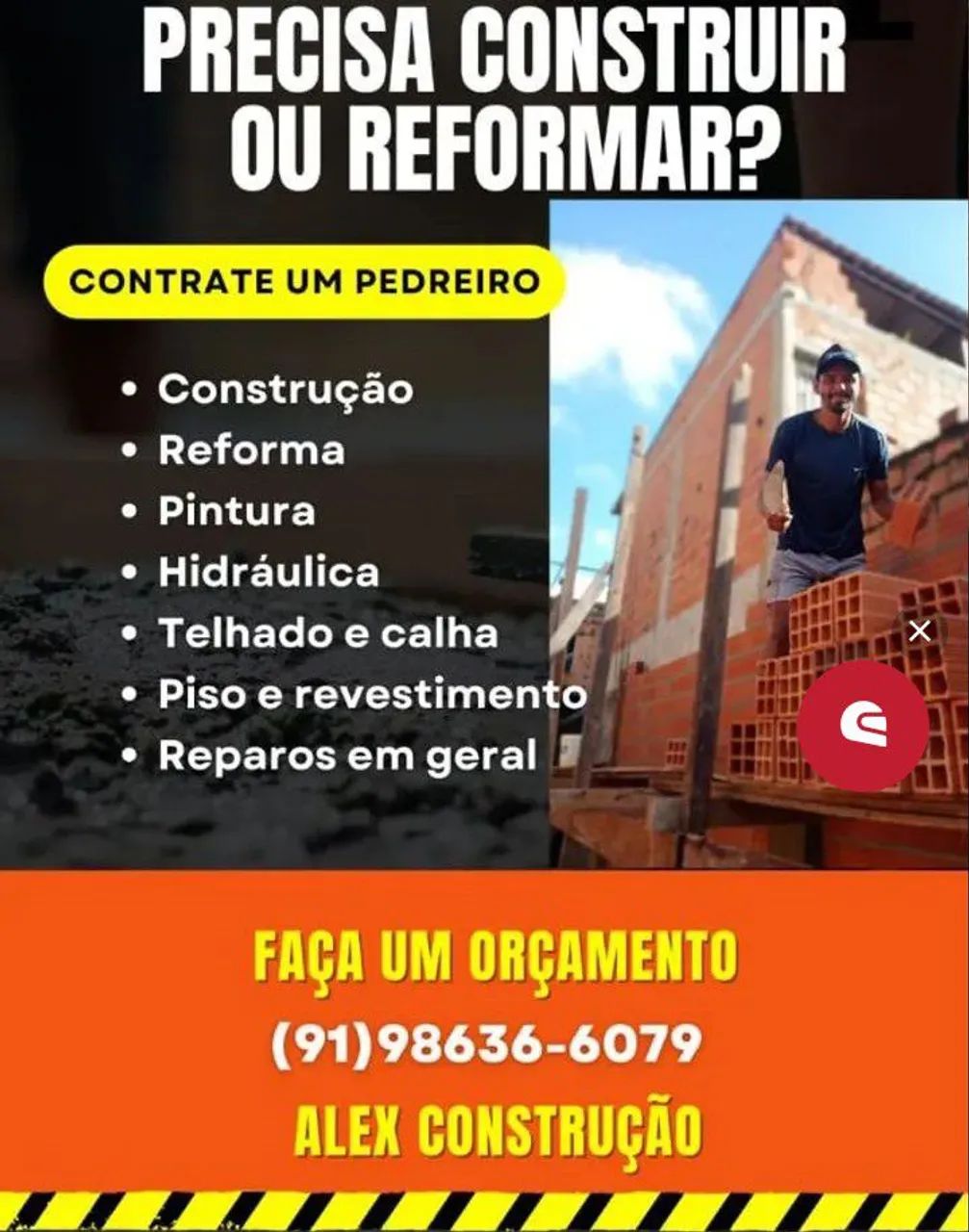 Pedreiro profissional - Foto 5