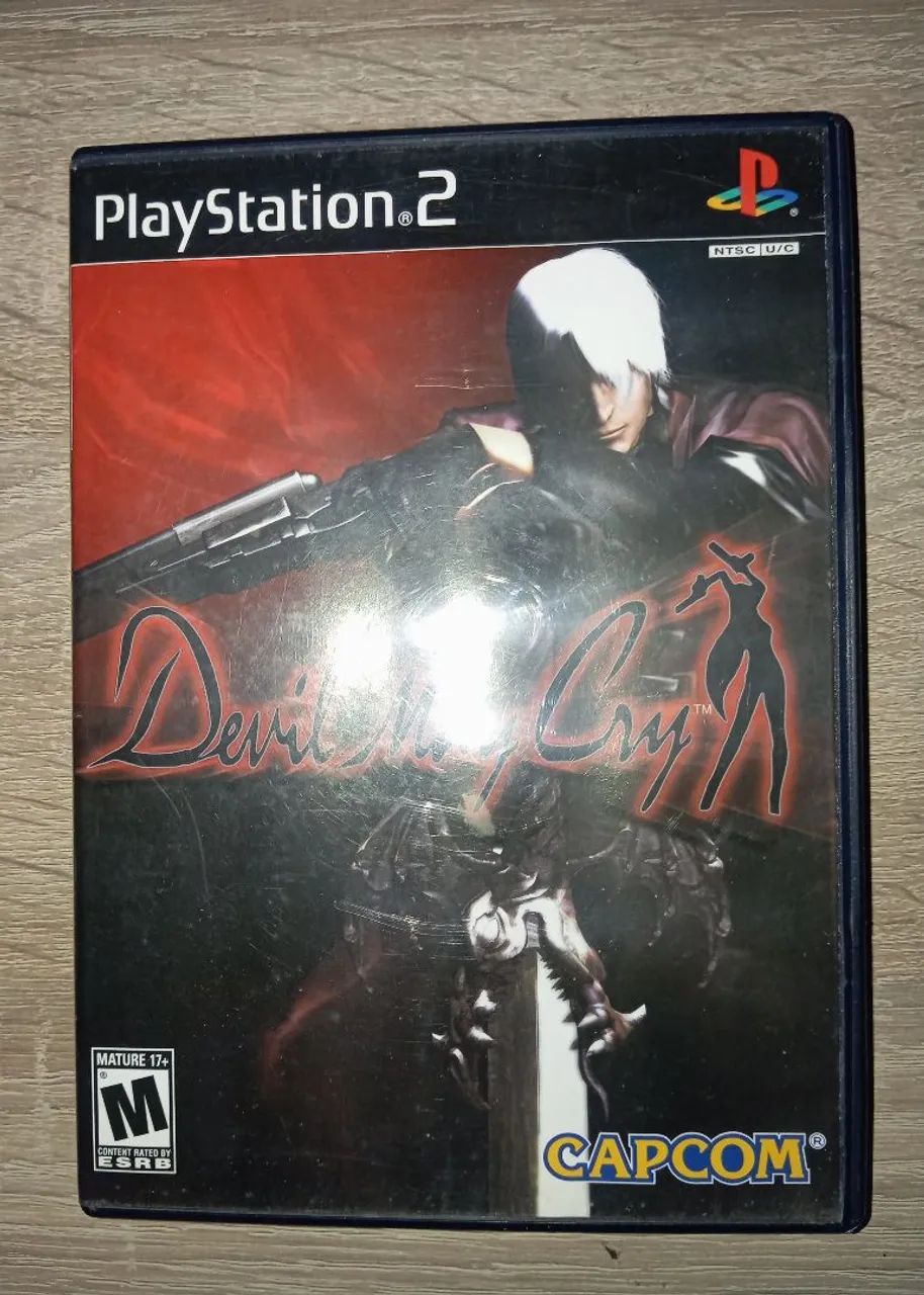 DMC - PS2 - Foto 3