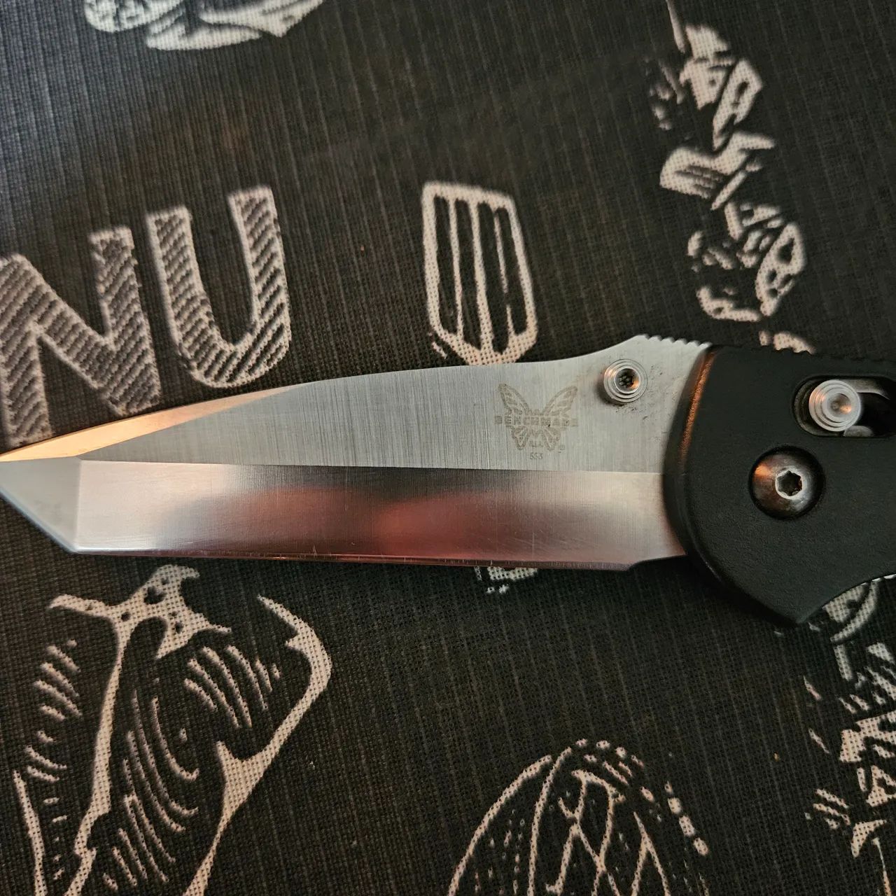Canivete benchmade original  - Foto 5