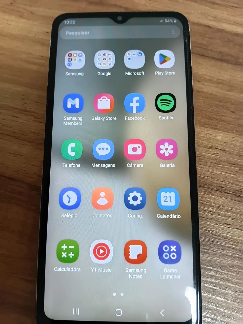 Venda de celular Samsung A09