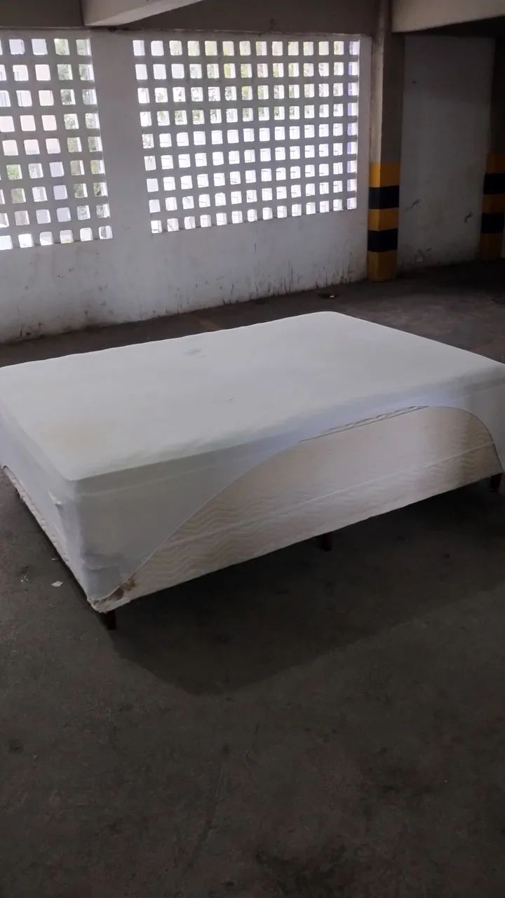 Cama de Casal molas - Foto 3