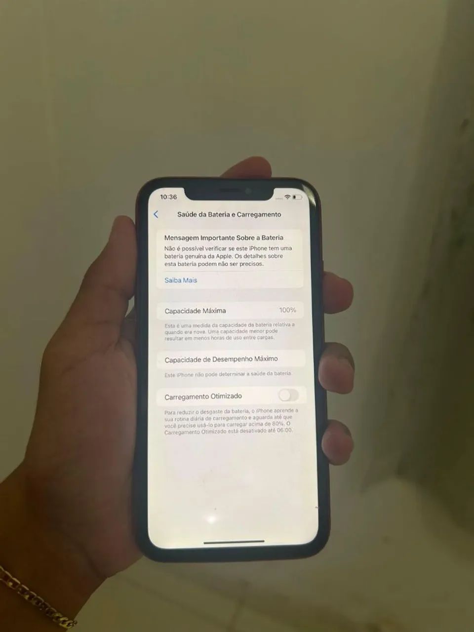 iPhone Xr 64gb vermelho  - Foto 3