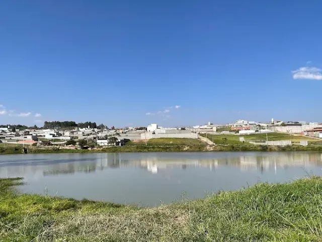Terreno 500mts condomínio chácara - Foto 5