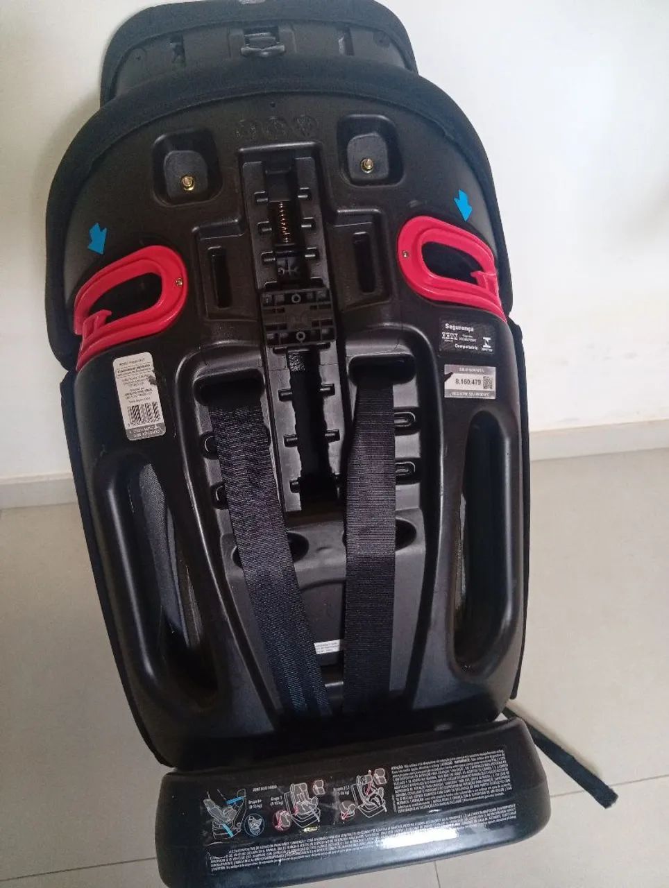 Cadeirinha Auto Carro Progress - Foto 4