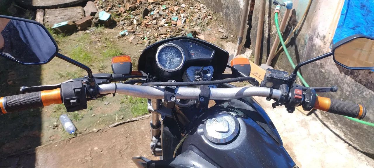 Moto bros 150 - Foto 4