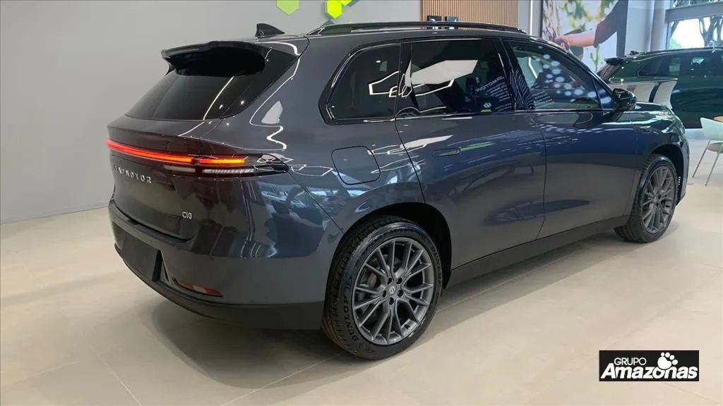 Leapmotor C10 BEV (Elétrico) 2026 - Foto 4