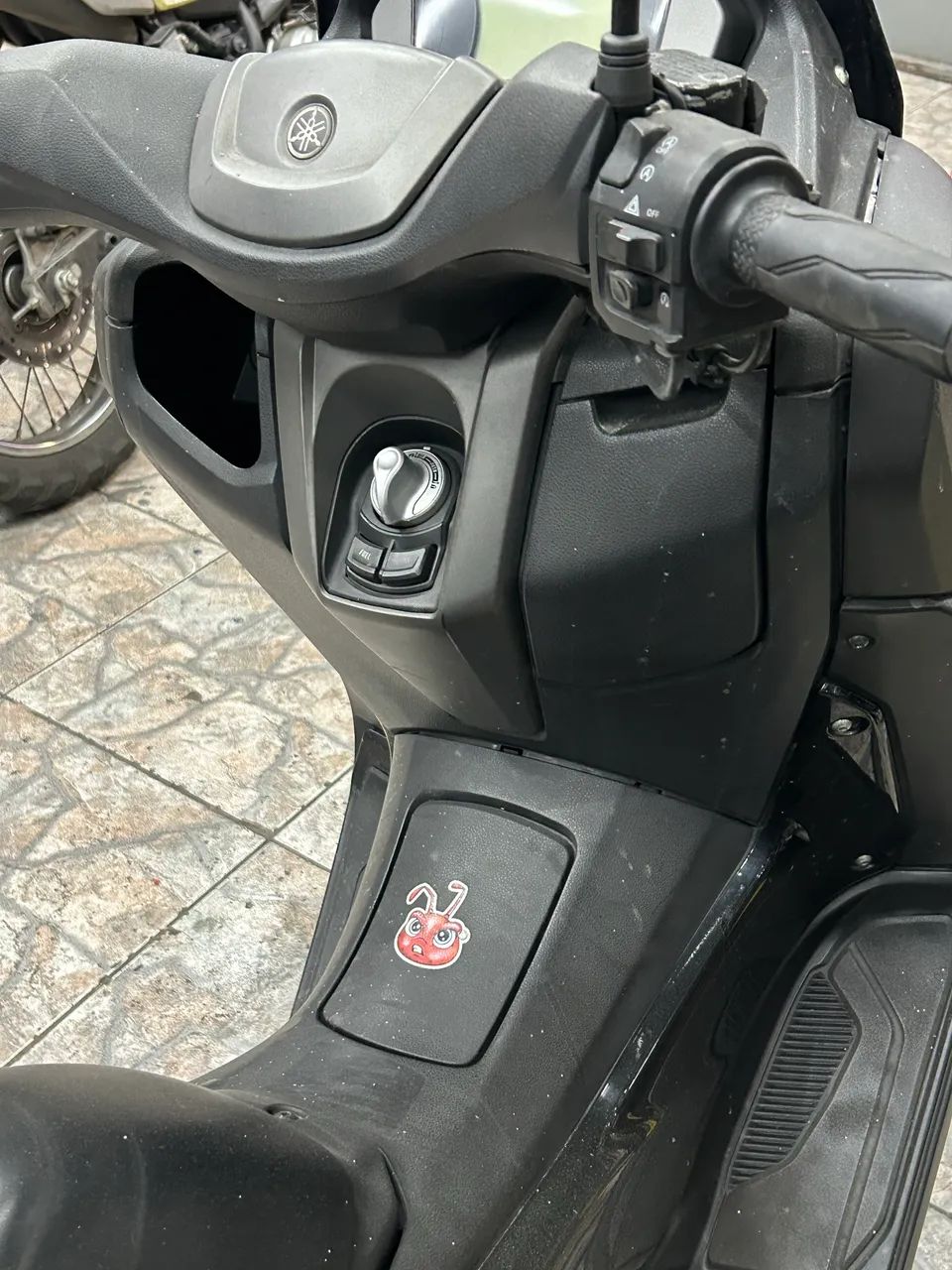 NMAX 160 ABS 2022 - Foto 5