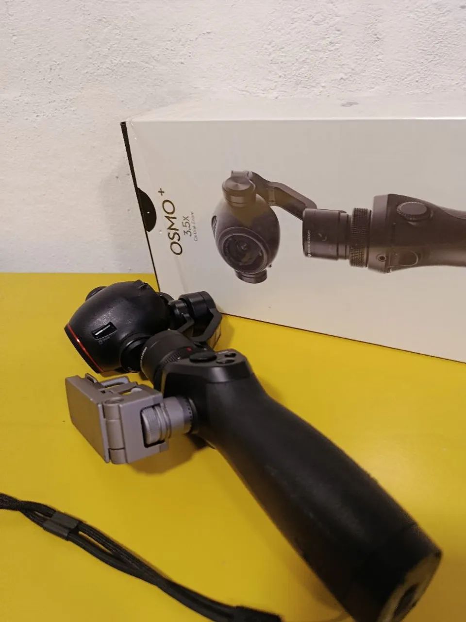 Câmera OSMO DJI - Foto 2