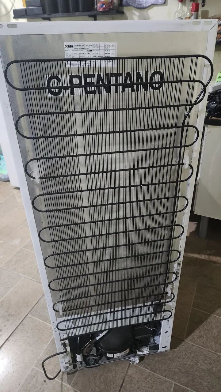 Freezer Vertical Consul 220V  - Foto 5