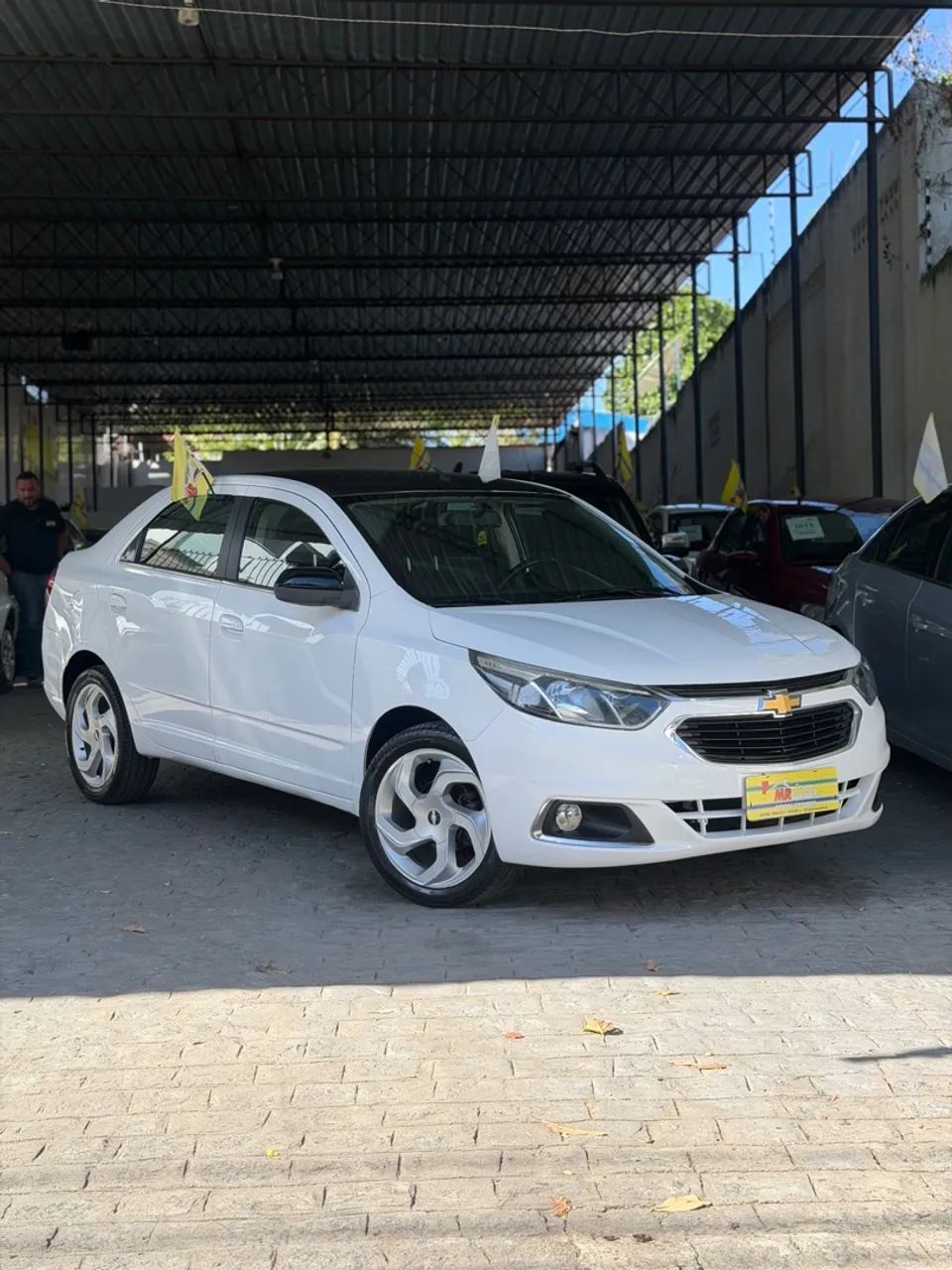 Chevrolet Cobalt COBALT LTZ 1.8 8V Econo.Flex 4p Mec. 2016