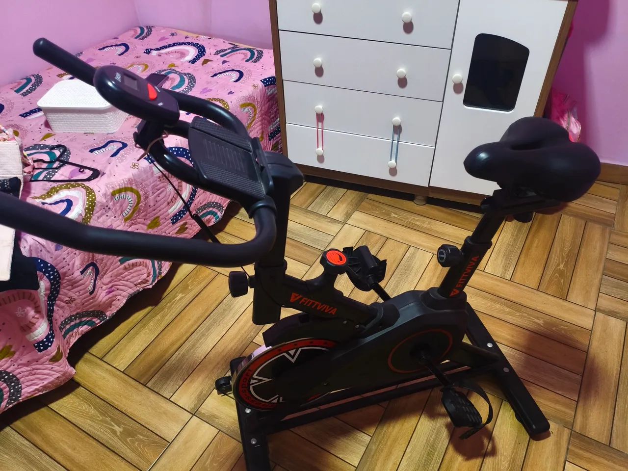 Bicicleta ergométrica  - Foto 2