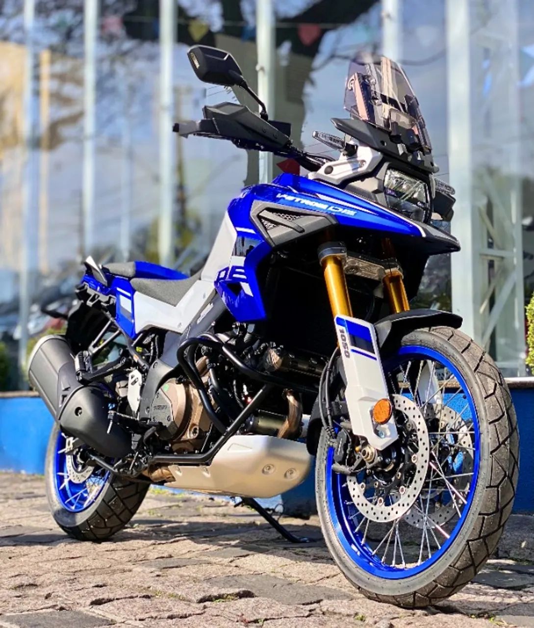 Suzuki 1050 XT V-strom 2026 - 1408137375 | OLX