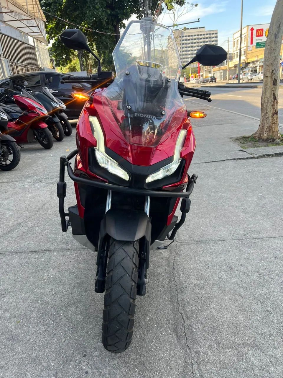 Adv 160 excelente estado  - Foto 3