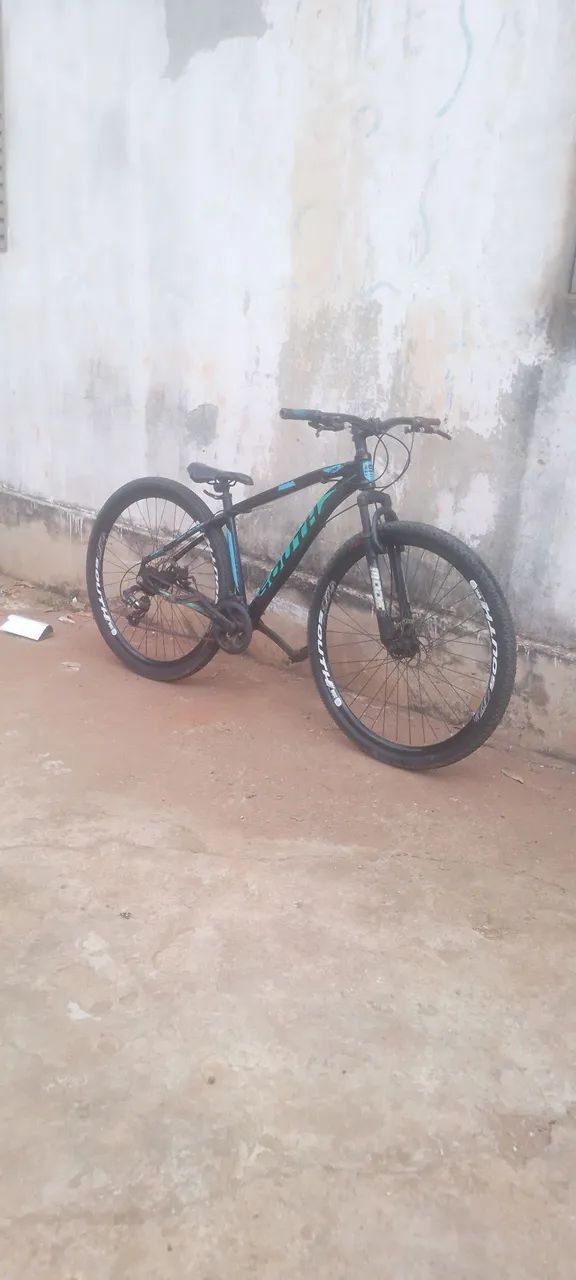 Bicicleta aro 29