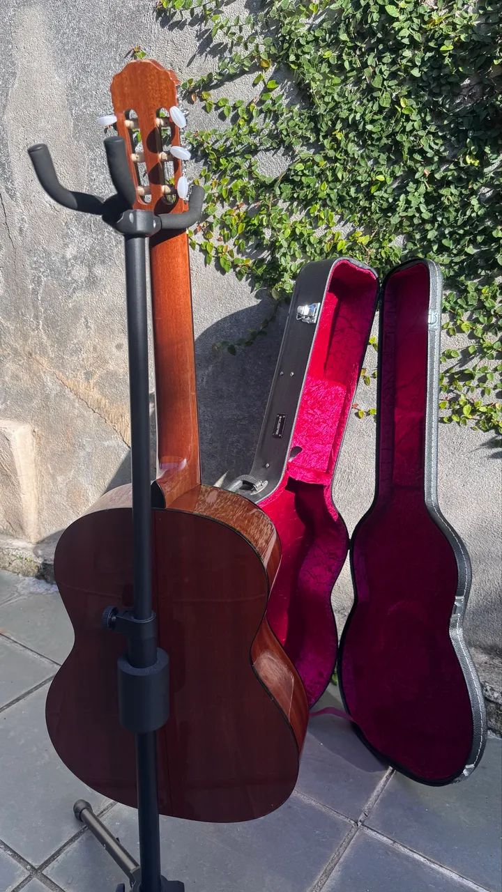 Violão Takamine Nylon  - Foto 2