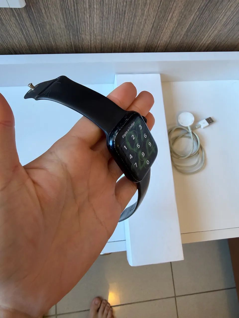 Apple Watch séries 7 45mm - Foto 4