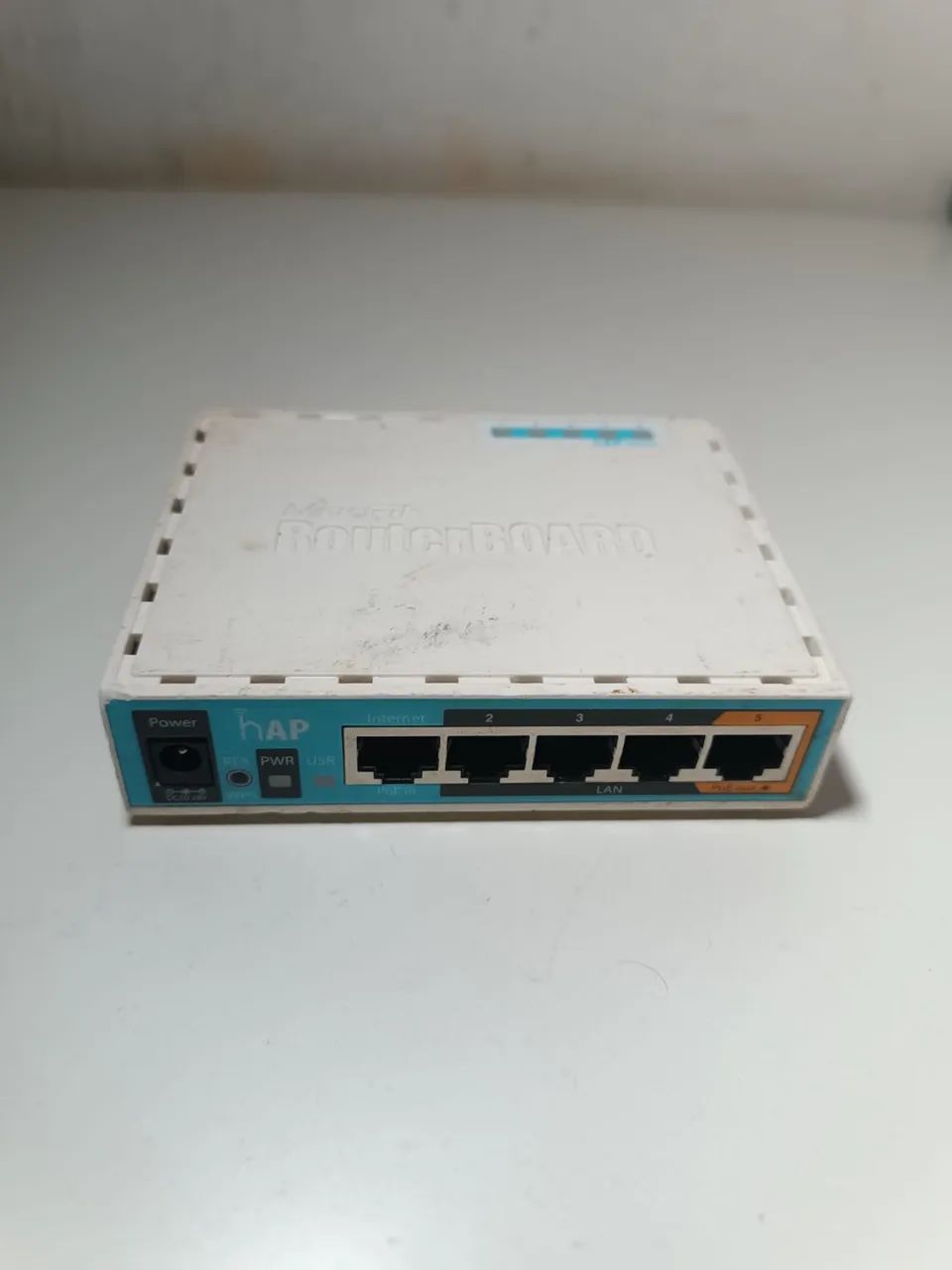 MikroTik RB952Ui-5Ac2nd hap-Ac-Lite 