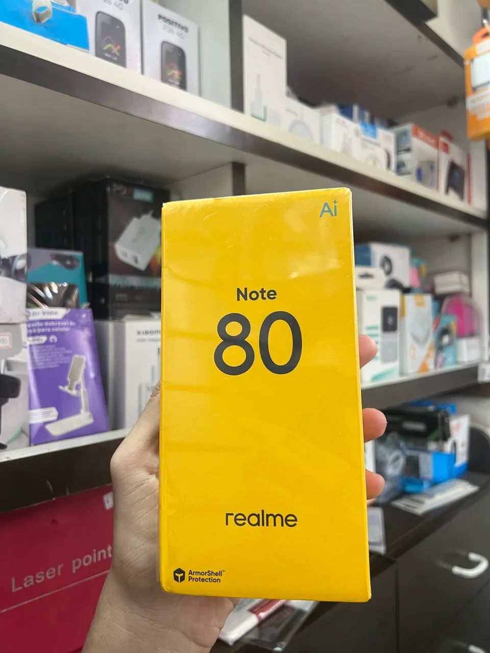 Note 80 128GB
