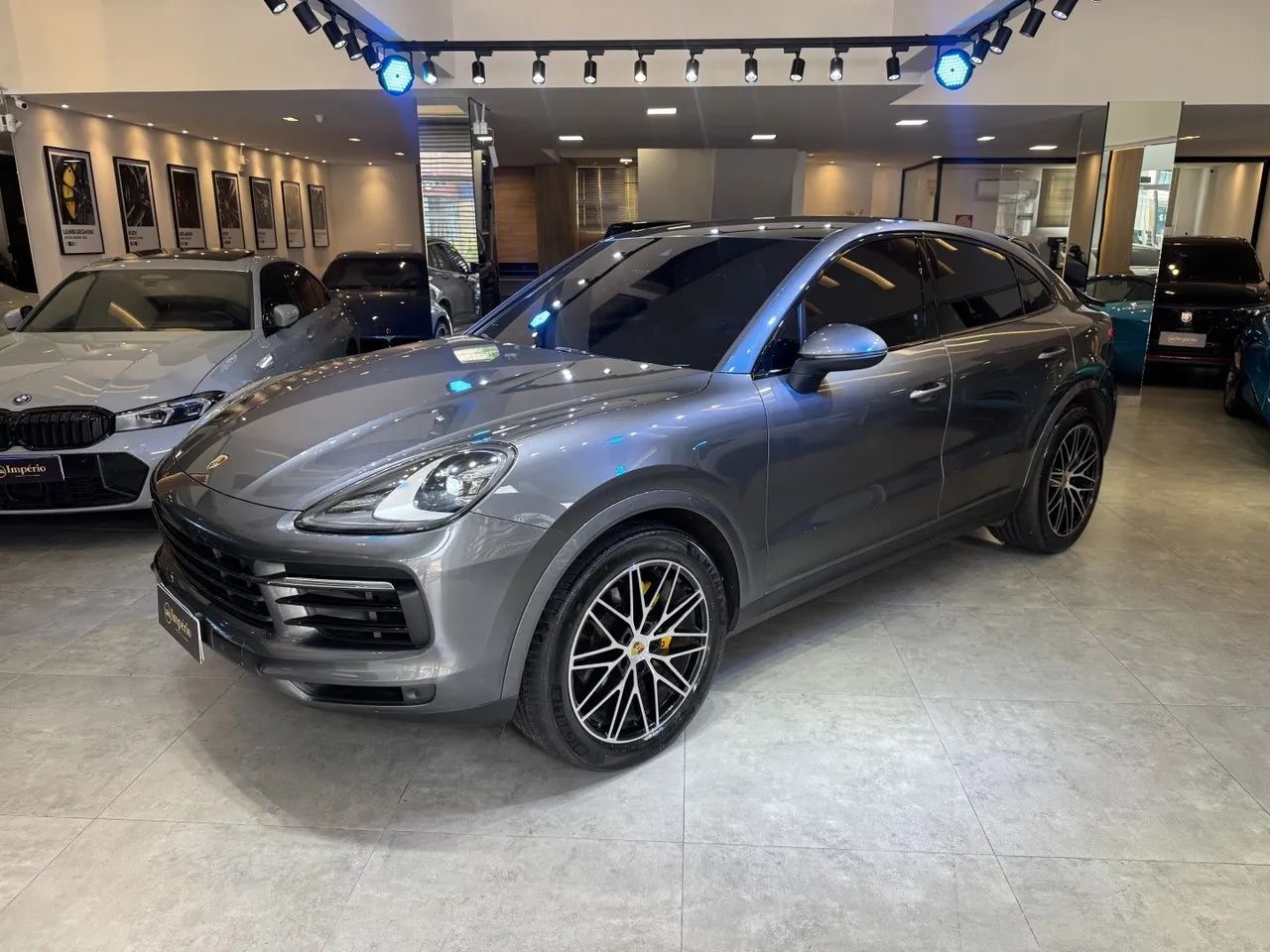 Porsche Cayenne COUPE 3.0 V6 340CV 2020