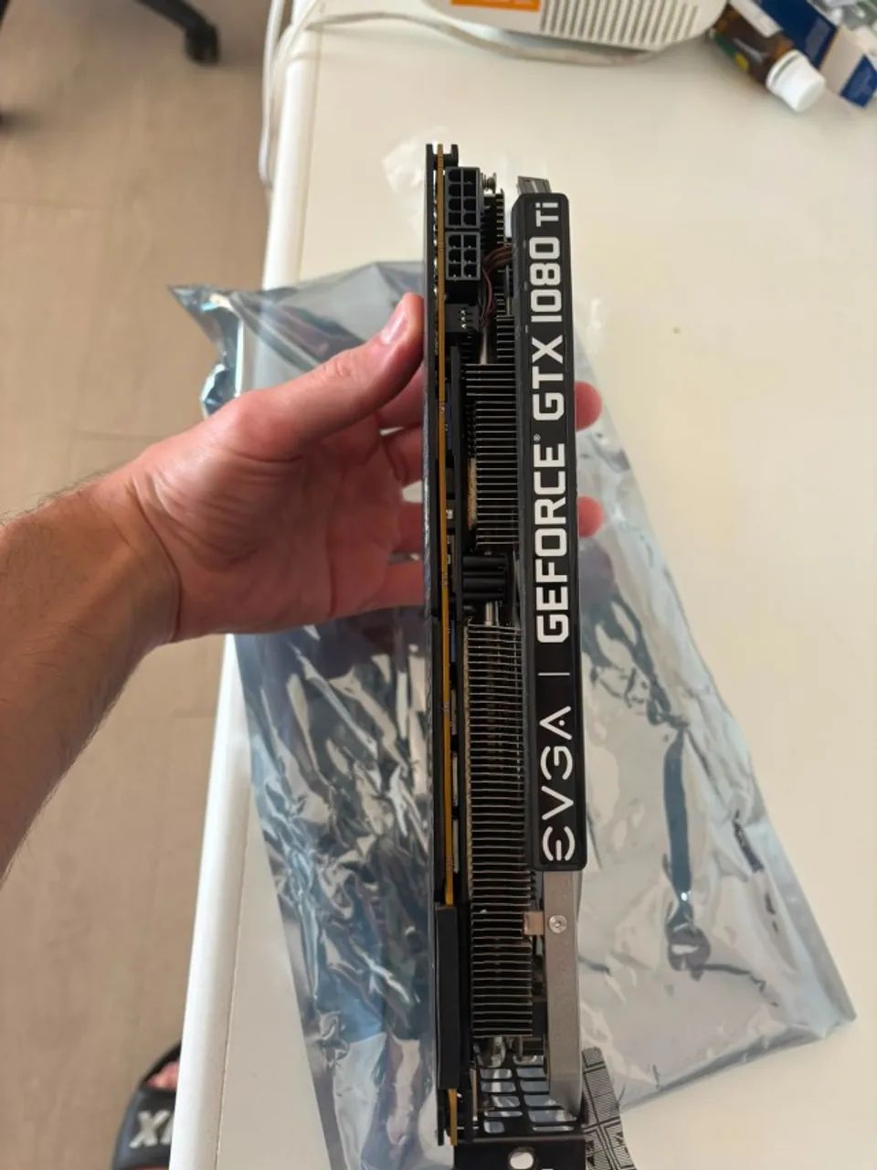 GTX 1080ti 11GB EVGA - Foto 2