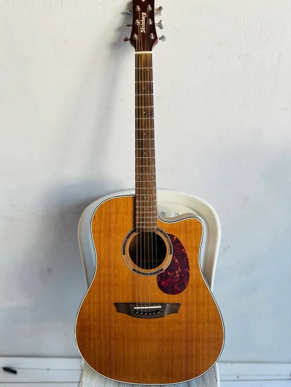 Violão strinberg  - Foto 3