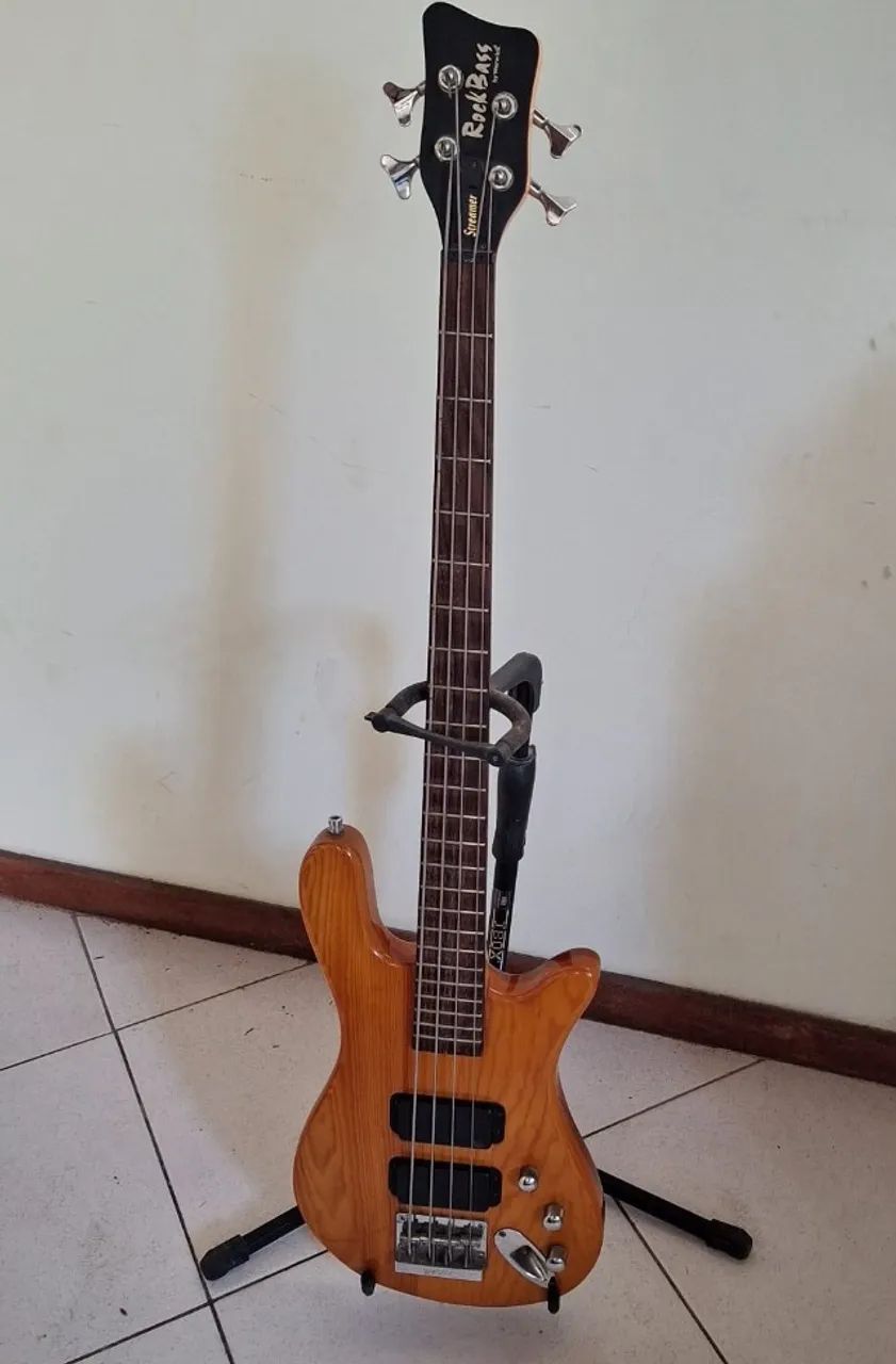Baixo Warnick  - Foto 2