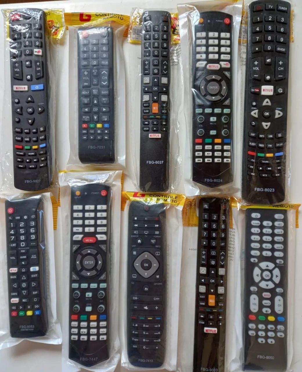 Controles de Tv várias marcas / Fazemos entrega  - Foto 3