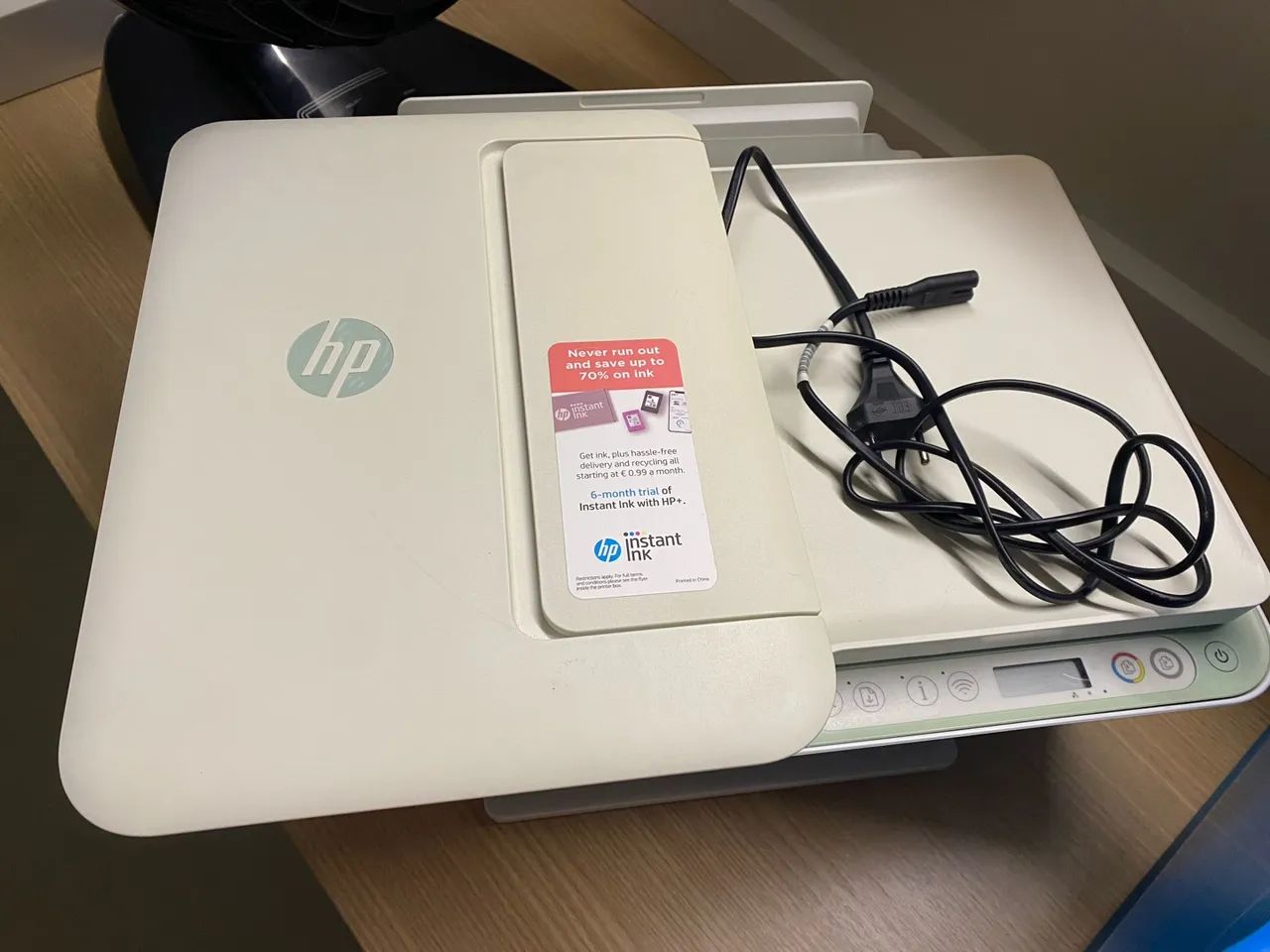 Impressora HP