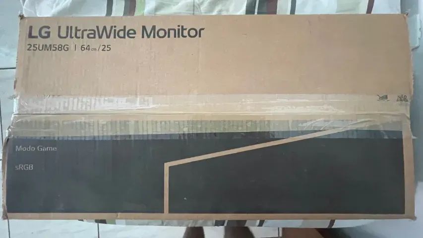 Monitor LG 25UM58 25" UltraWide? Full HD IPS - Foto 3