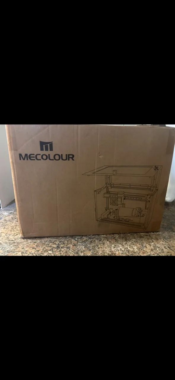 Máquina laser 