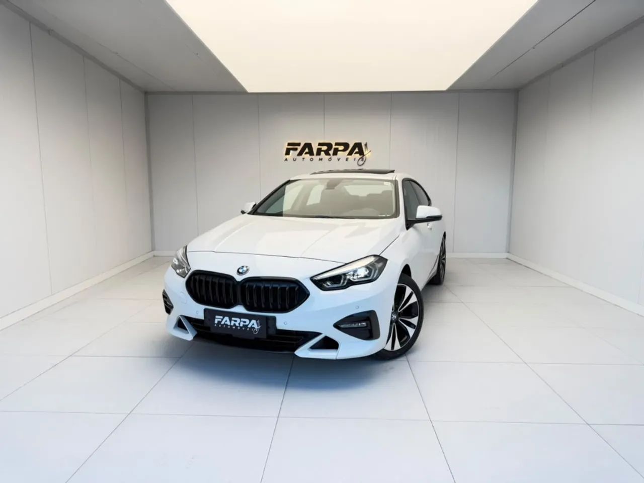 BMW 218I GRAN COUPE SPORT GP 1.5 BI-TURBO 2022