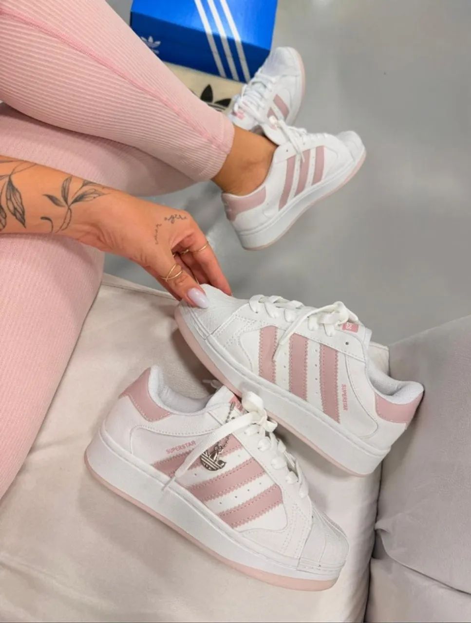     ADIDAS SUPERSTAR - Foto 3
