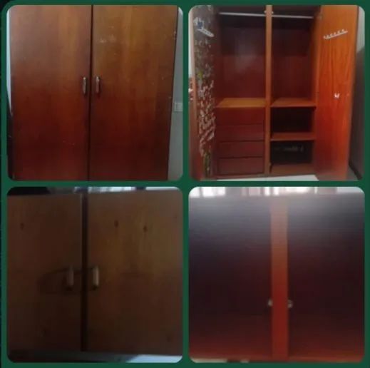 Guarda Roupa Antigo
