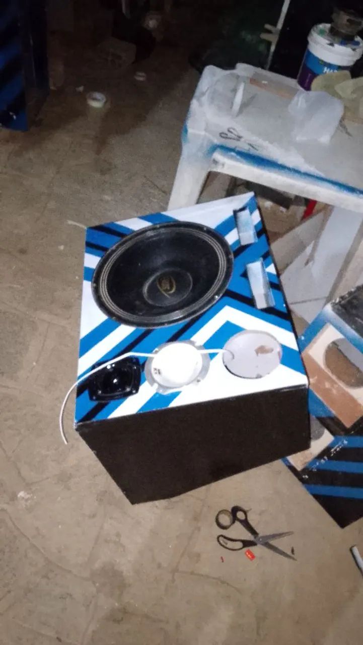 Vendo caixa sub  - Foto 2