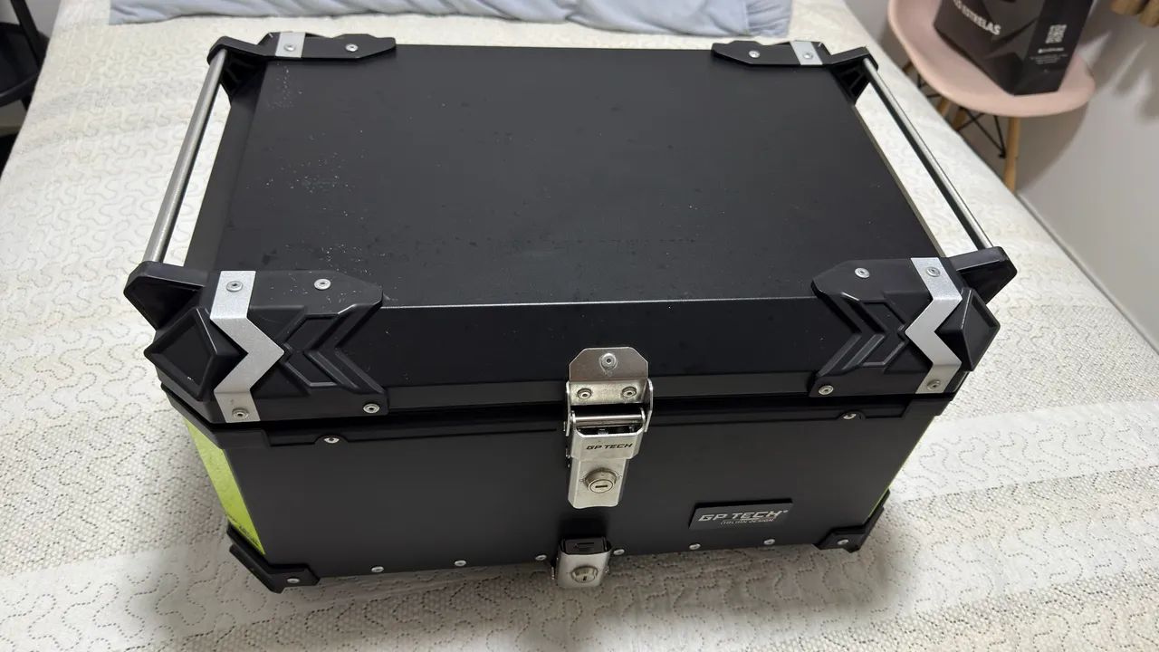 Baú GP TECH 65L - Foto 2