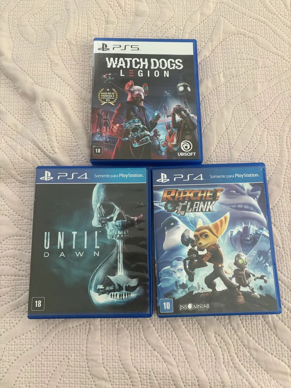 Jogos PS4 /PS5