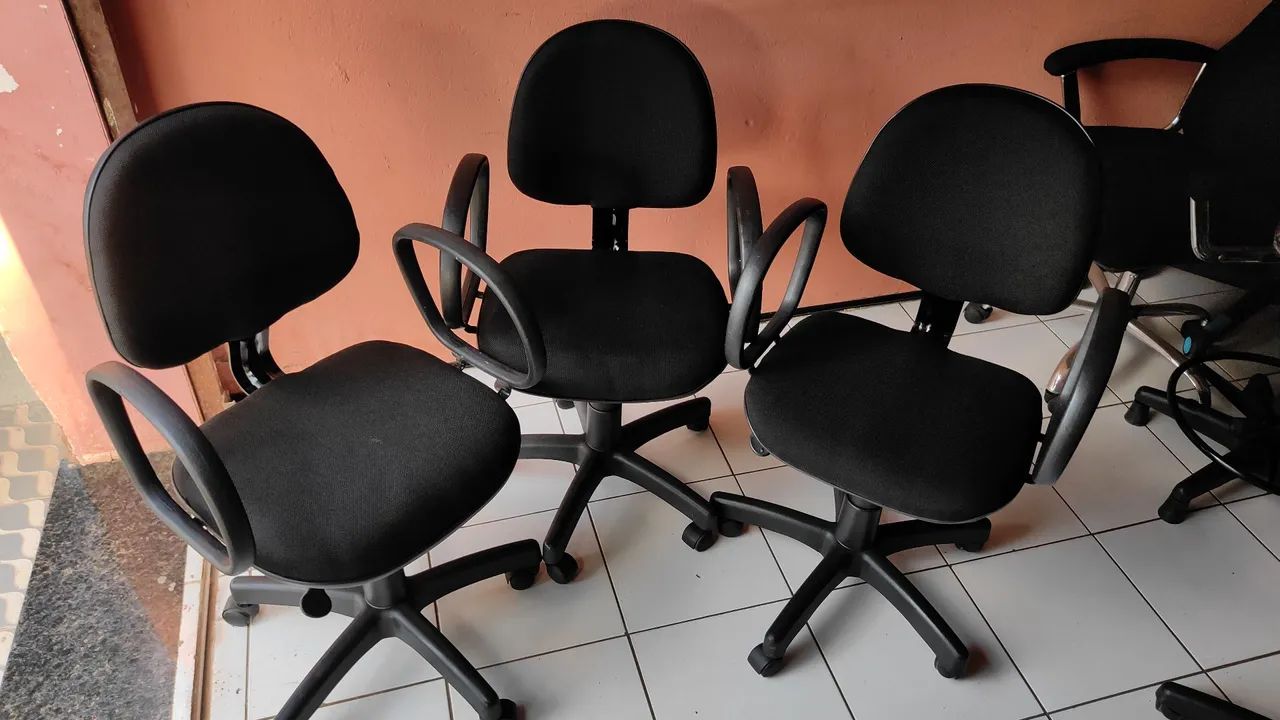 Cadeira executiva escritório 65163255448065121