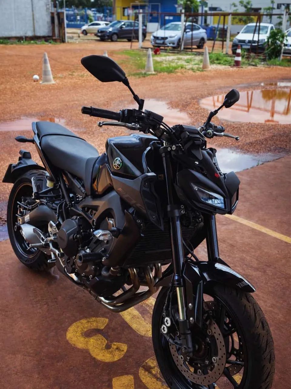 Vendo moto Yamaha MT09 ? - Foto 3
