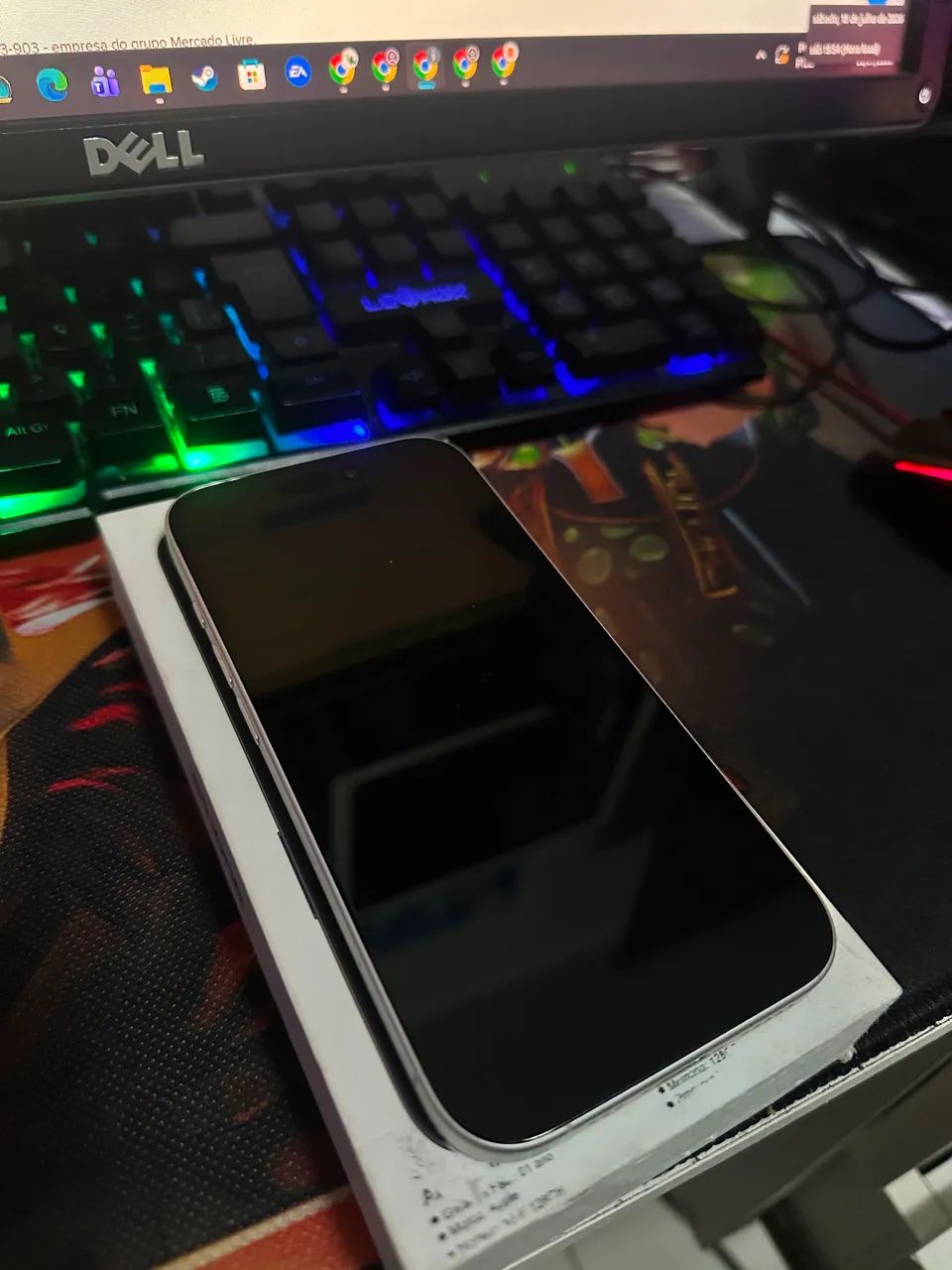 iPhone 16 256 gb  - Foto 3