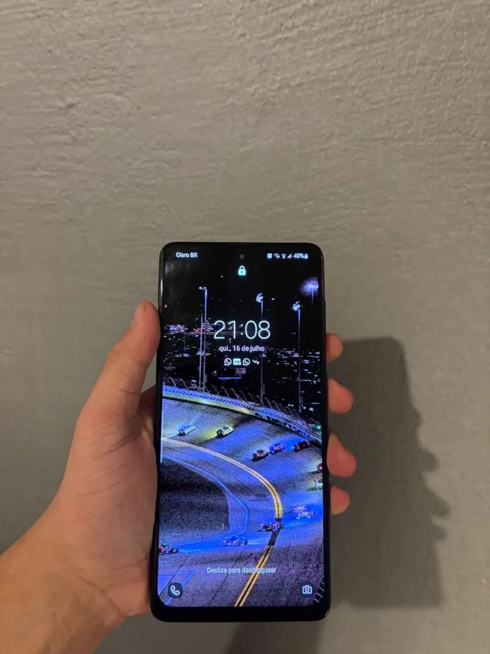 Samsung A71  - Foto 4