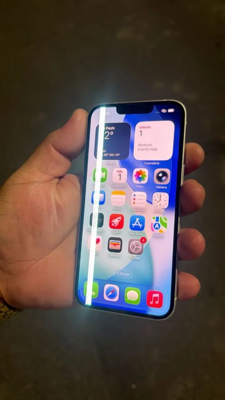 IPHONE 13 - 256GB 