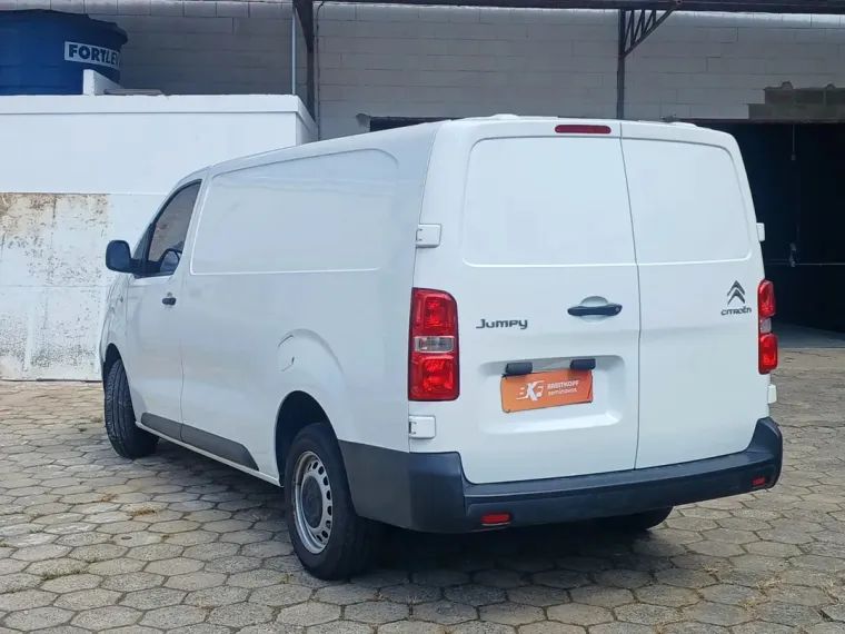 Citroen Jumpy Cargo 1.5 Turbo Diesel 2023 - Foto 2