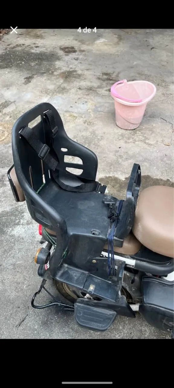 Moto eletrica - Foto 3