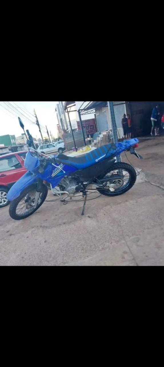 XTZ 125  - Foto 2