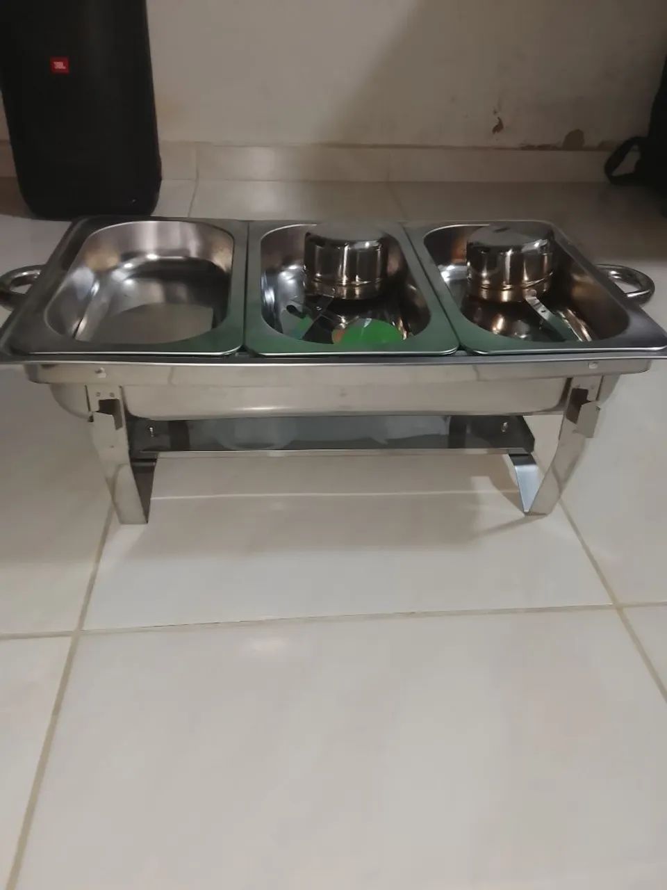 Rechaud muito novo  - Foto 4