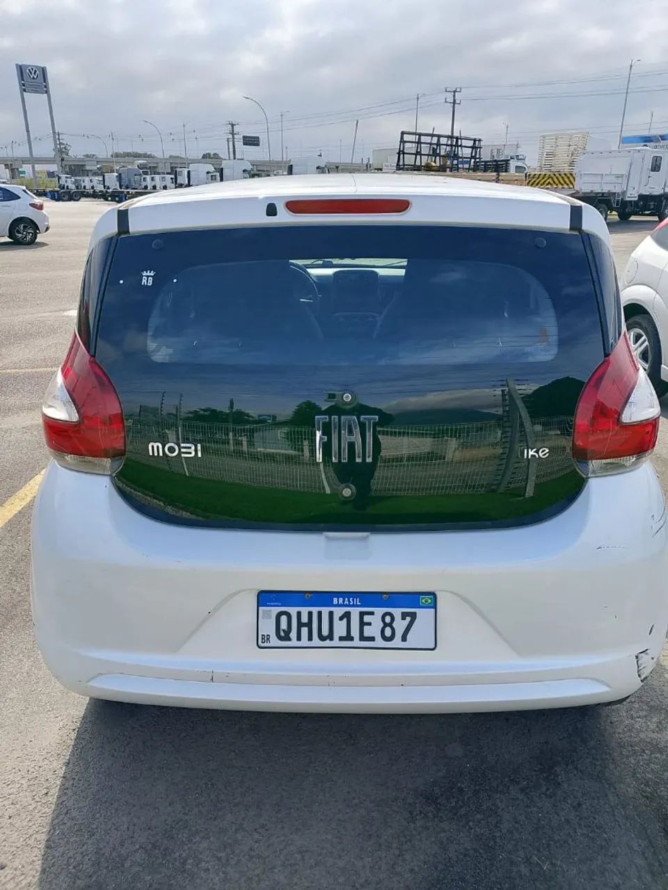 Fiat Mobi Like 1.0 Fire Flex 5P. 2017 - Foto 4