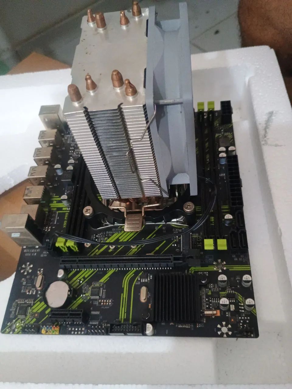 Kit xeno  - Foto 2