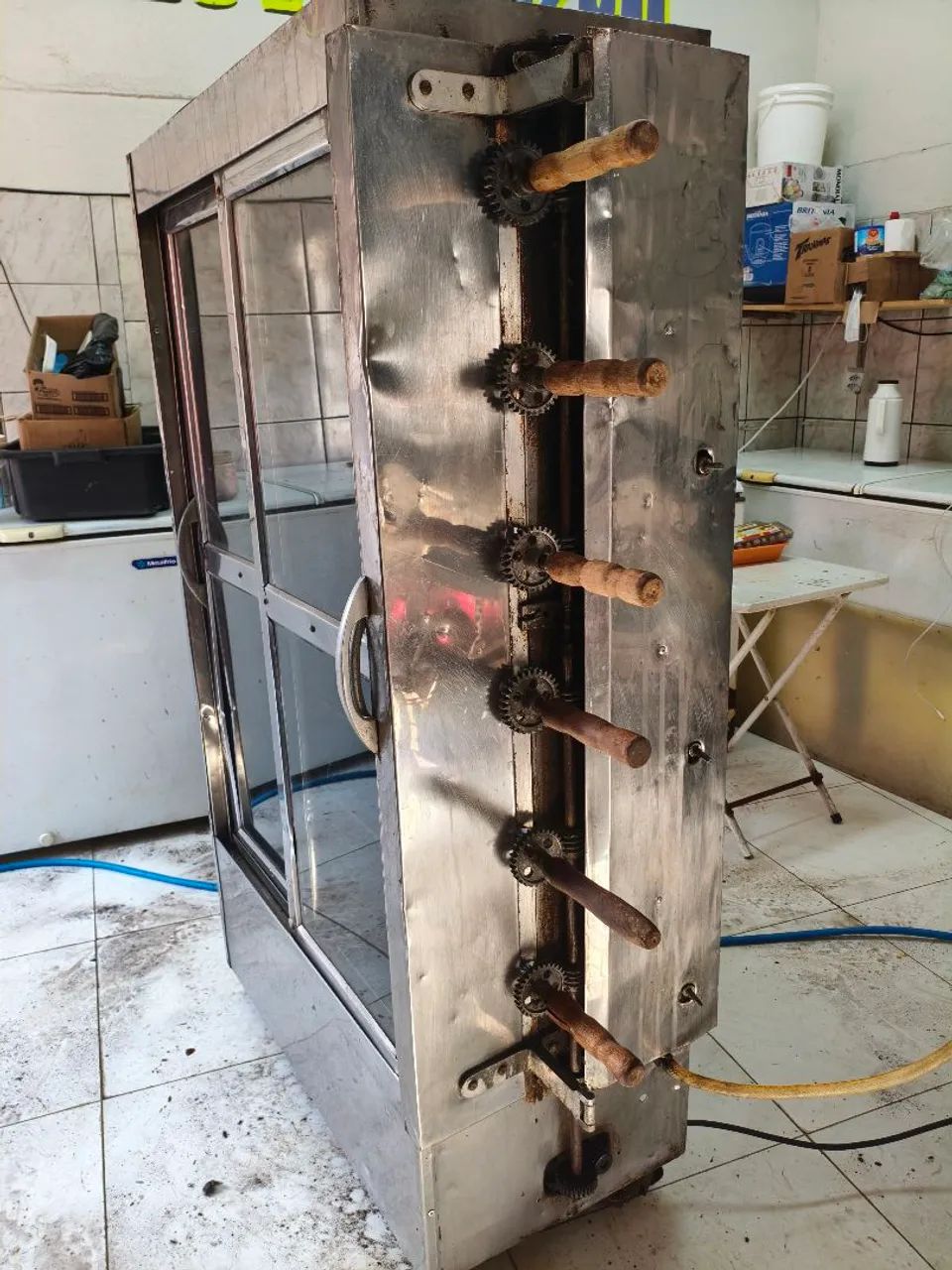 Máquina de assar  - Foto 2